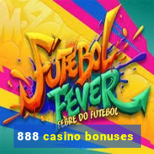 888 casino bonuses