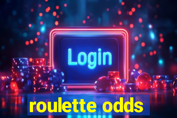 roulette odds