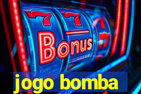 jogo bomba