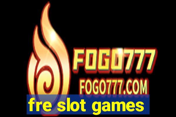 fre slot games