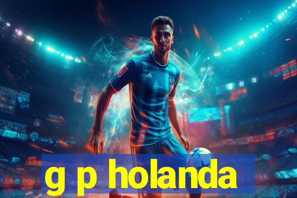 g p holanda