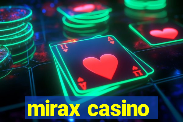 mirax casino