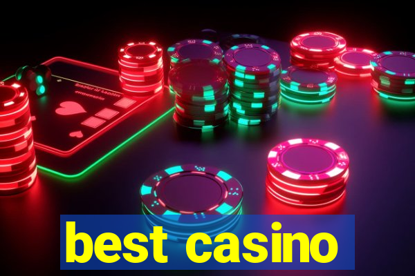 best casino