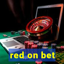 red on bet