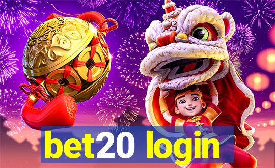 bet20 login