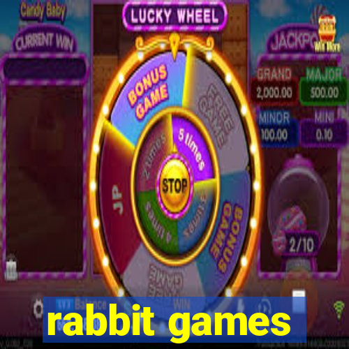 rabbit games