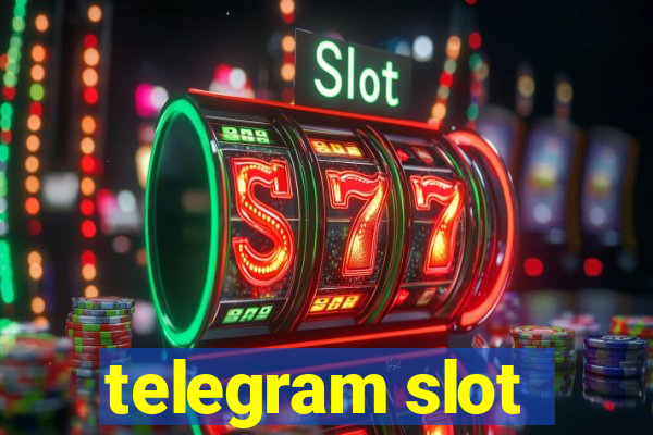 telegram slot