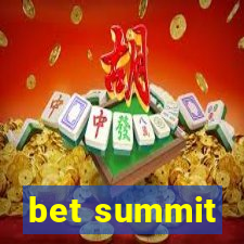 bet summit