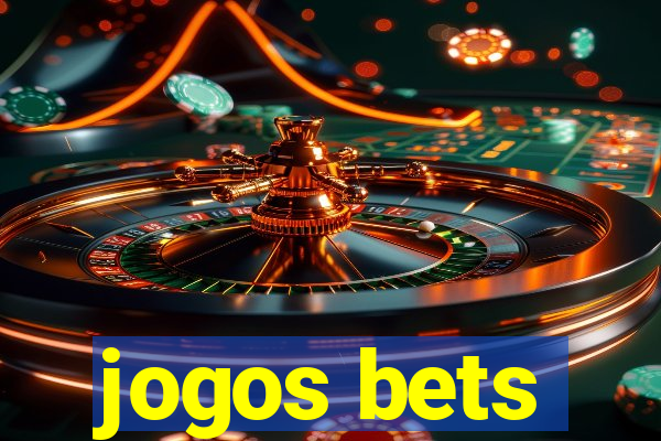 jogos bets