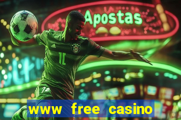 www free casino games slots