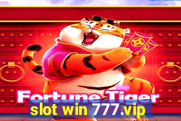 slot win 777.vip