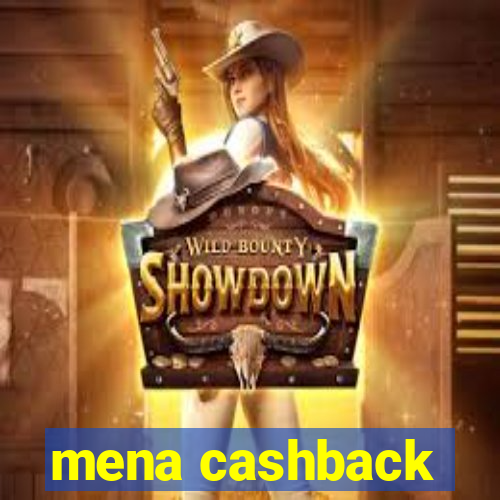 mena cashback