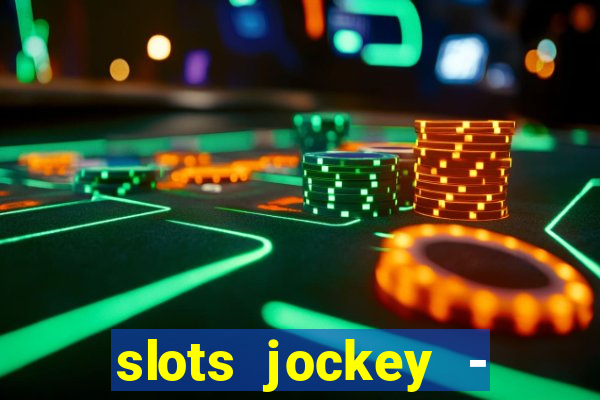 slots jockey - nuts poker club