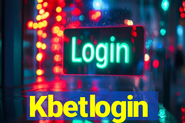 Kbetlogin