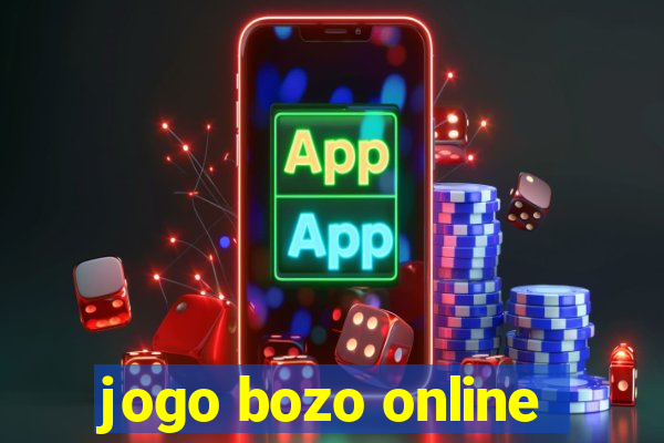 jogo bozo online