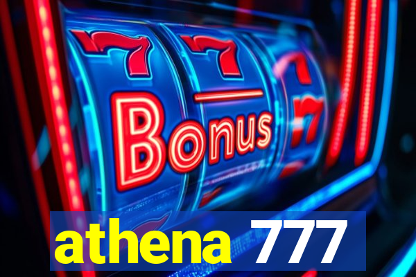 athena 777