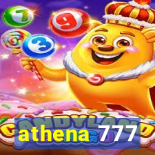 athena 777