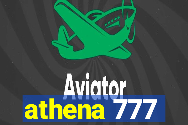 athena 777