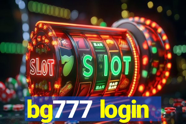 bg777 login