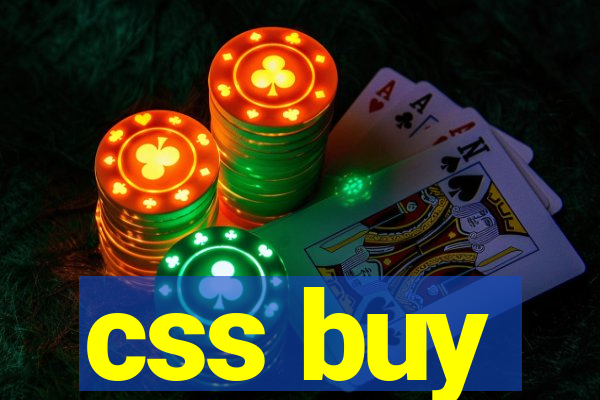 css buy