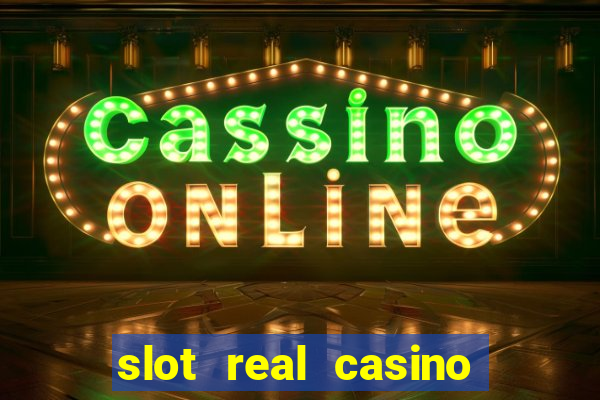 slot real casino reclame aqui