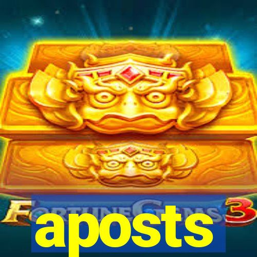 aposts