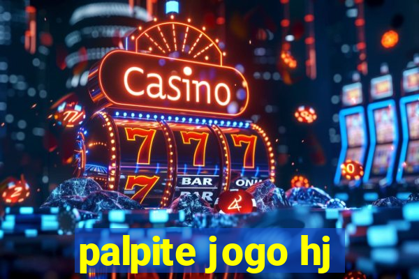 palpite jogo hj