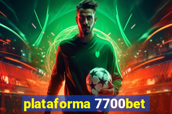 plataforma 7700bet