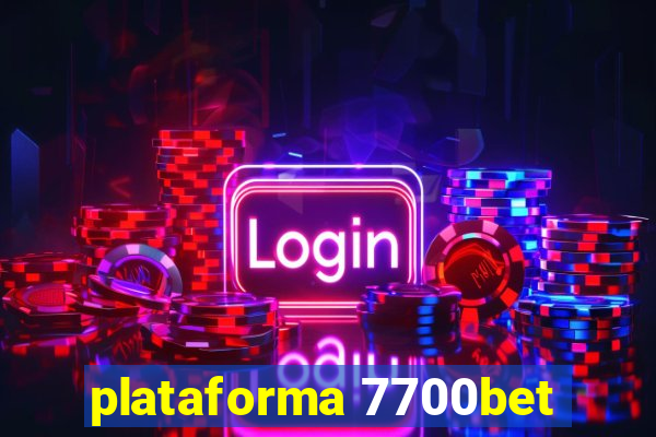 plataforma 7700bet