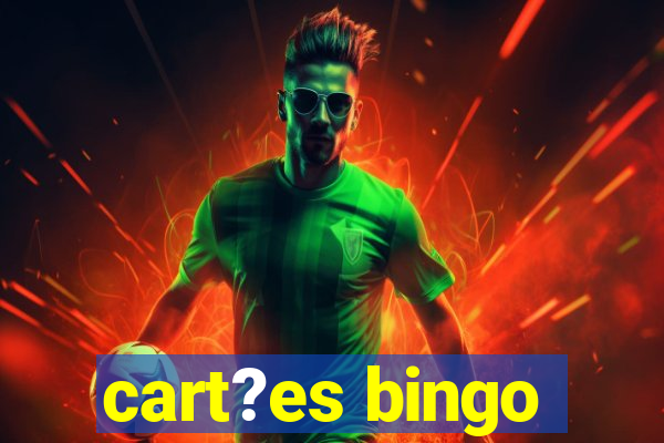 cart?es bingo