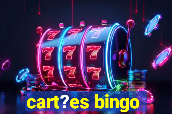 cart?es bingo