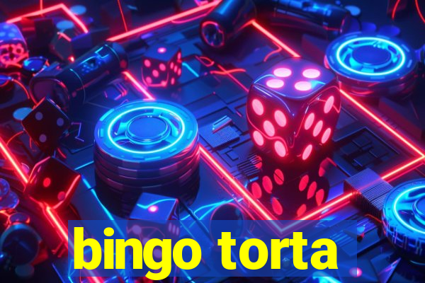 bingo torta