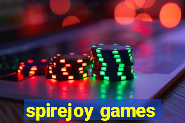 spirejoy games