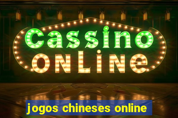 jogos chineses online