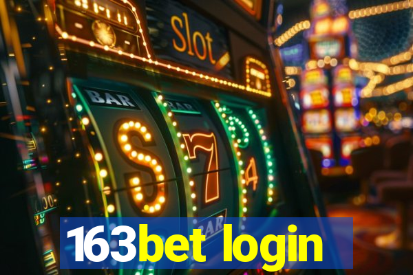 163bet login