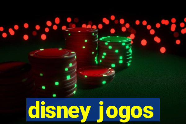 disney jogos