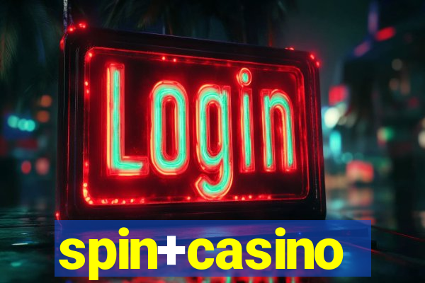 spin+casino