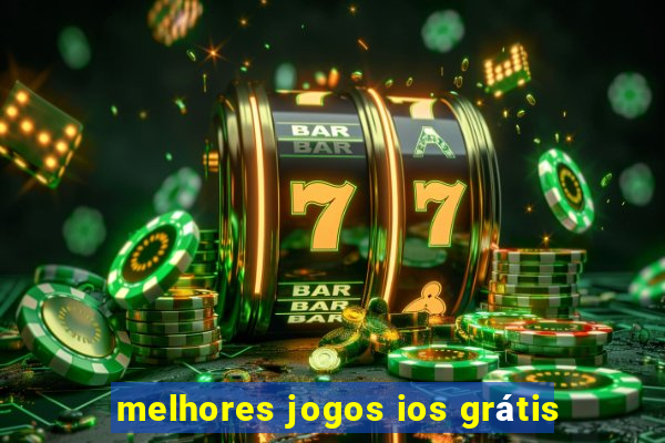 melhores jogos ios grátis