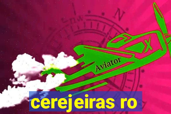 cerejeiras ro