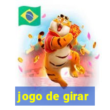 jogo de girar