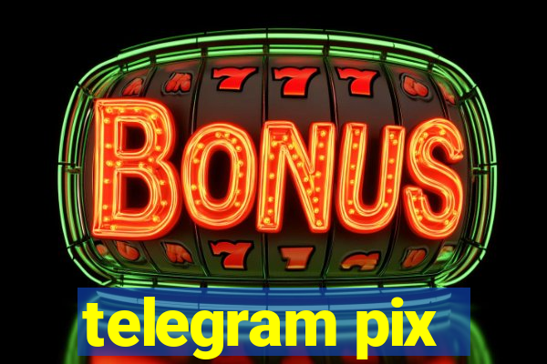 telegram pix