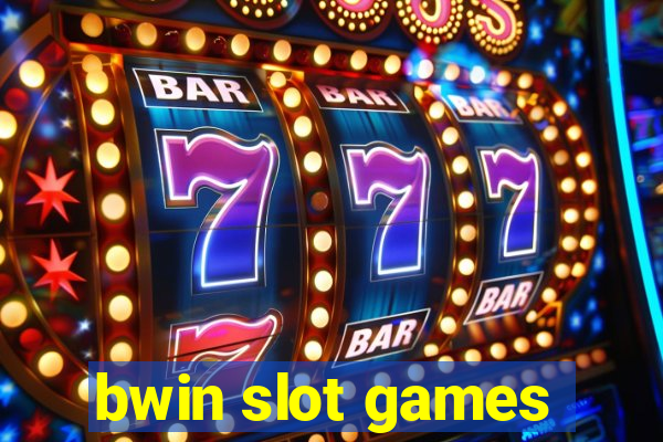 bwin slot games