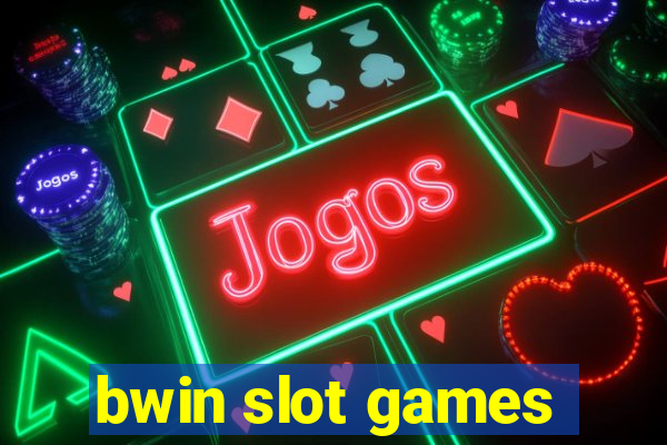 bwin slot games