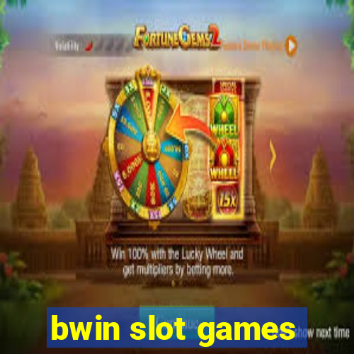 bwin slot games