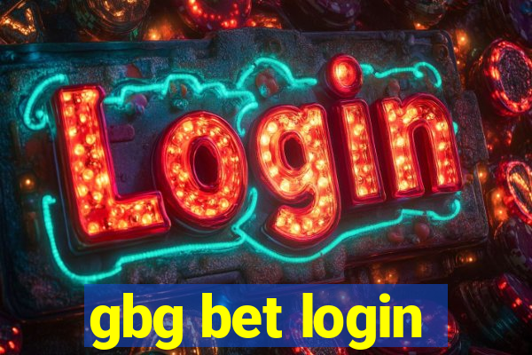 gbg bet login