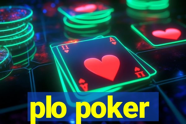 plo poker