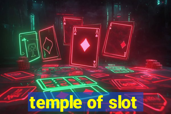 temple of slot