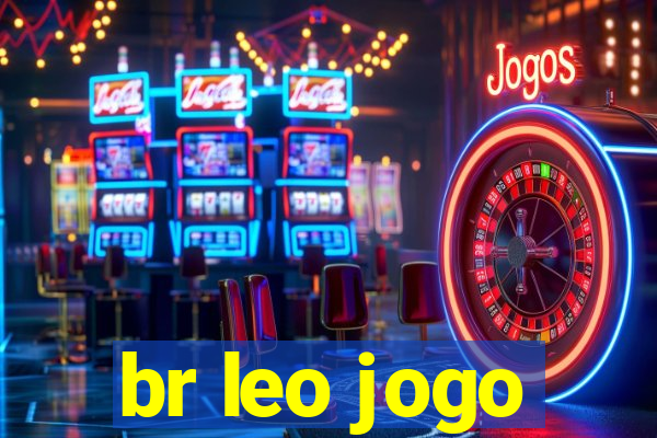 br leo jogo