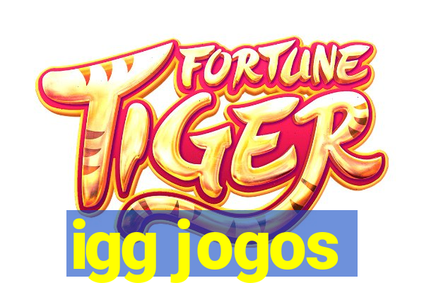 igg jogos