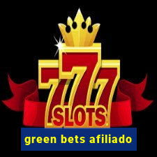 green bets afiliado